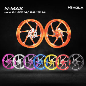 N-MAX CNC