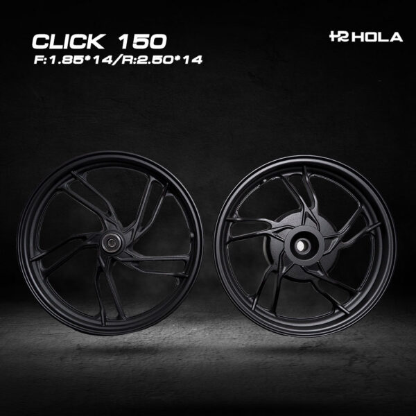 Click 150 Matte CLICK 150 – HOLA Racing