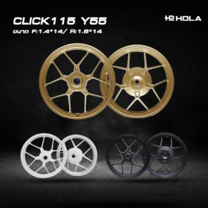 CLICK 115 Y55