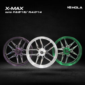 X-MAX ลายก้าน Y