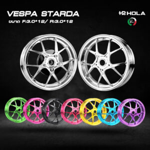 VESPA STARDA