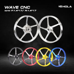 WAVE CNC