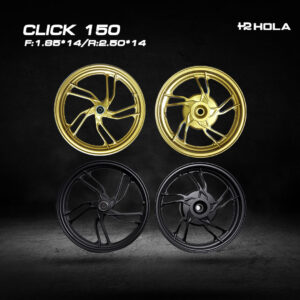CLICK 150