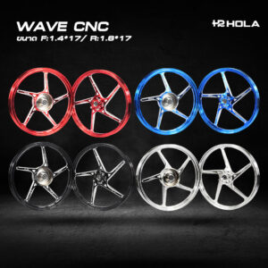 WAVE CNC